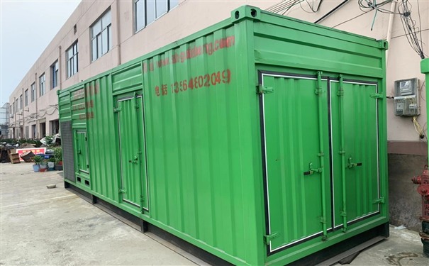 沽源工厂发电机出租供电