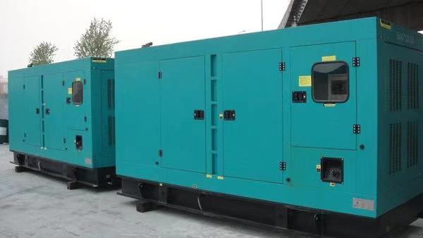 沽源康明斯400kw大型柴油二手发电机组 沽源康明斯400kw大型柴油二手发电机组