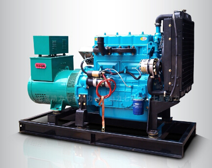 沽源上柴30kw大型柴油发二手电机组 沽源上柴30kw大型柴油发二手电机组