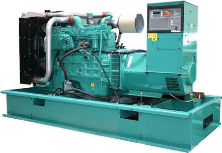 沽源180kw康明斯柴油发电机组图片 沽源180kw康明斯柴油发电机组图片