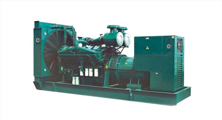 沽源450kw康明斯柴油发电机组图片 沽源450kw康明斯柴油发电机组图片