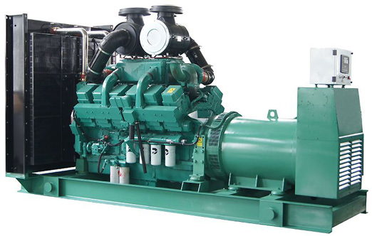 沽源220kw康明斯柴油发电机组图片 沽源220kw康明斯柴油发电机组图片