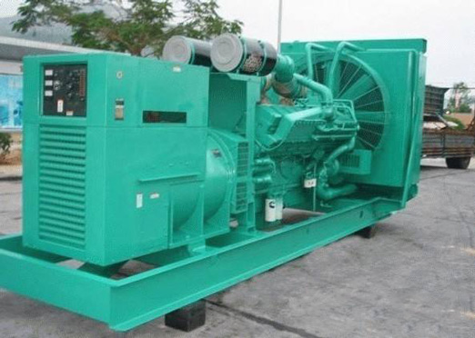 沽源75kw康明斯柴油发电机组图片 沽源75kw康明斯柴油发电机组图片