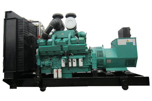 沽源柴油发电机组
