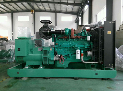 沽源柴油发电机组