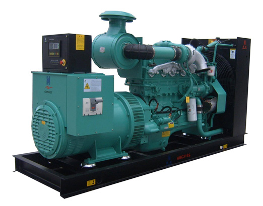 沽源柴油发电机