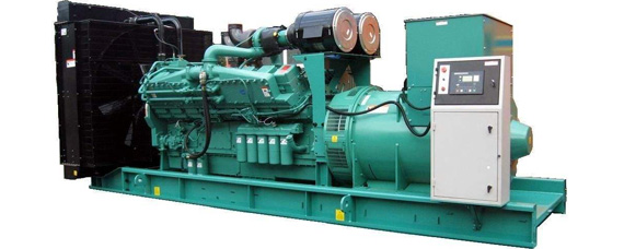 沽源柴油发电机