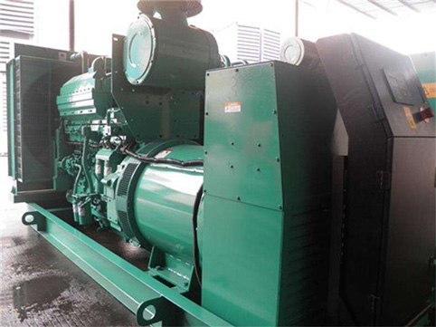 沽源柴油发电机