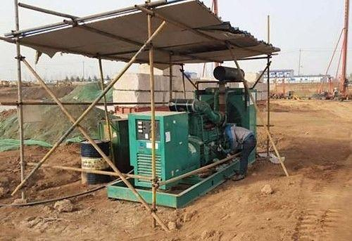 沽源发电机出租