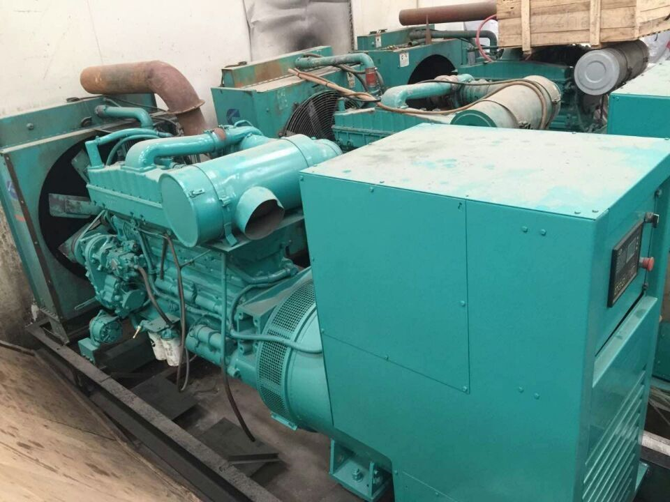 沽源发电机出租 沽源发电机出租