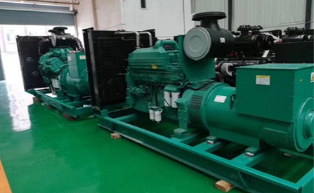 沽源发电机出租