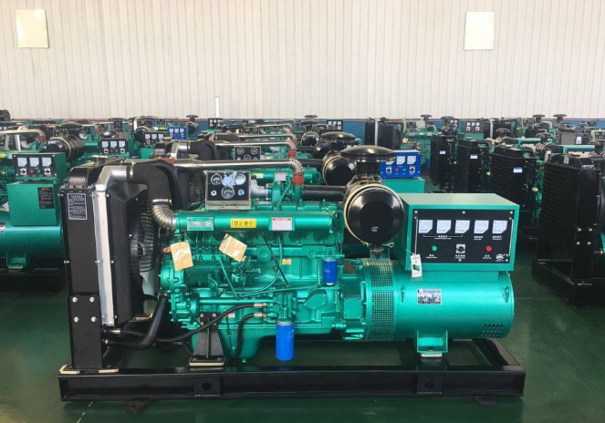 沽源柴油发电机