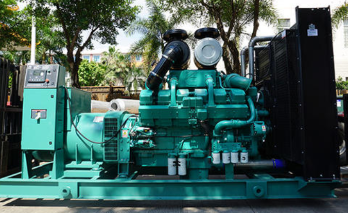 沽源柴油发电机