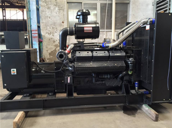 沽源柴油发电机